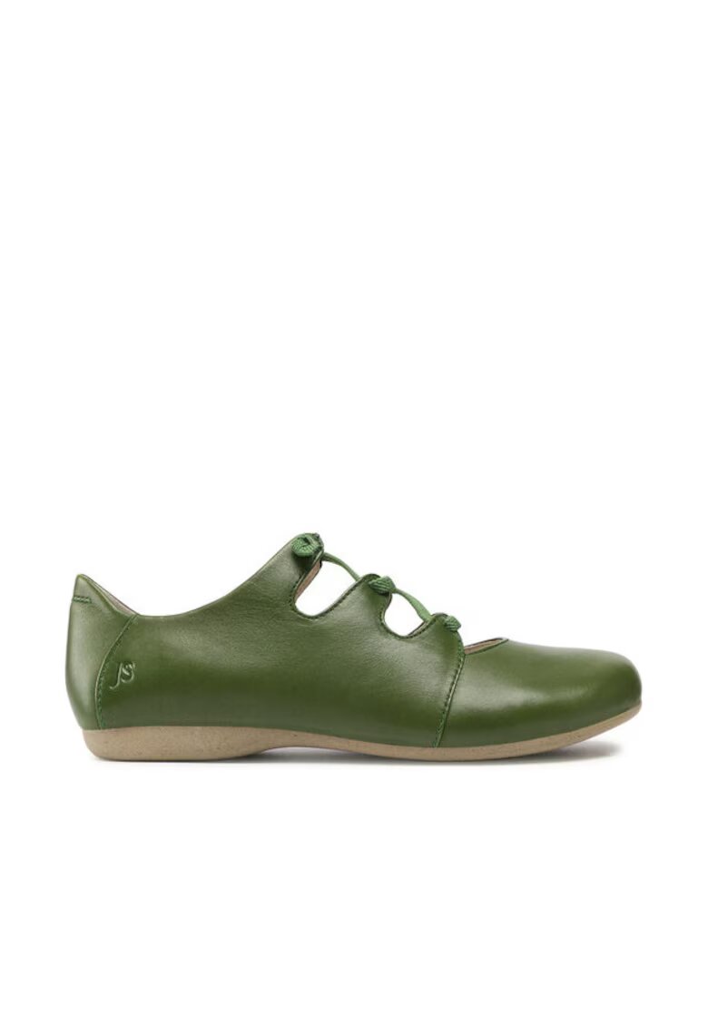 Josef Seibel Pantofi dama 300133866 - Piele naturala - 38 EU - Verde