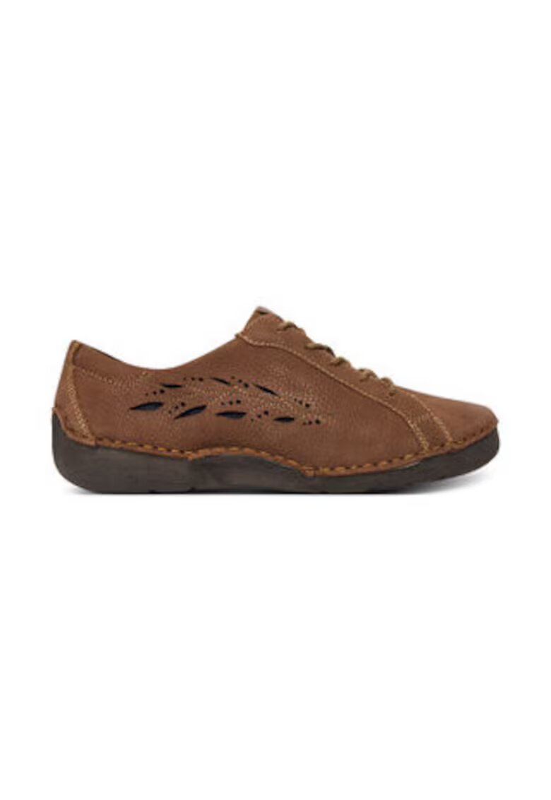 Josef Seibel Pantofi dama piele naturala - maro