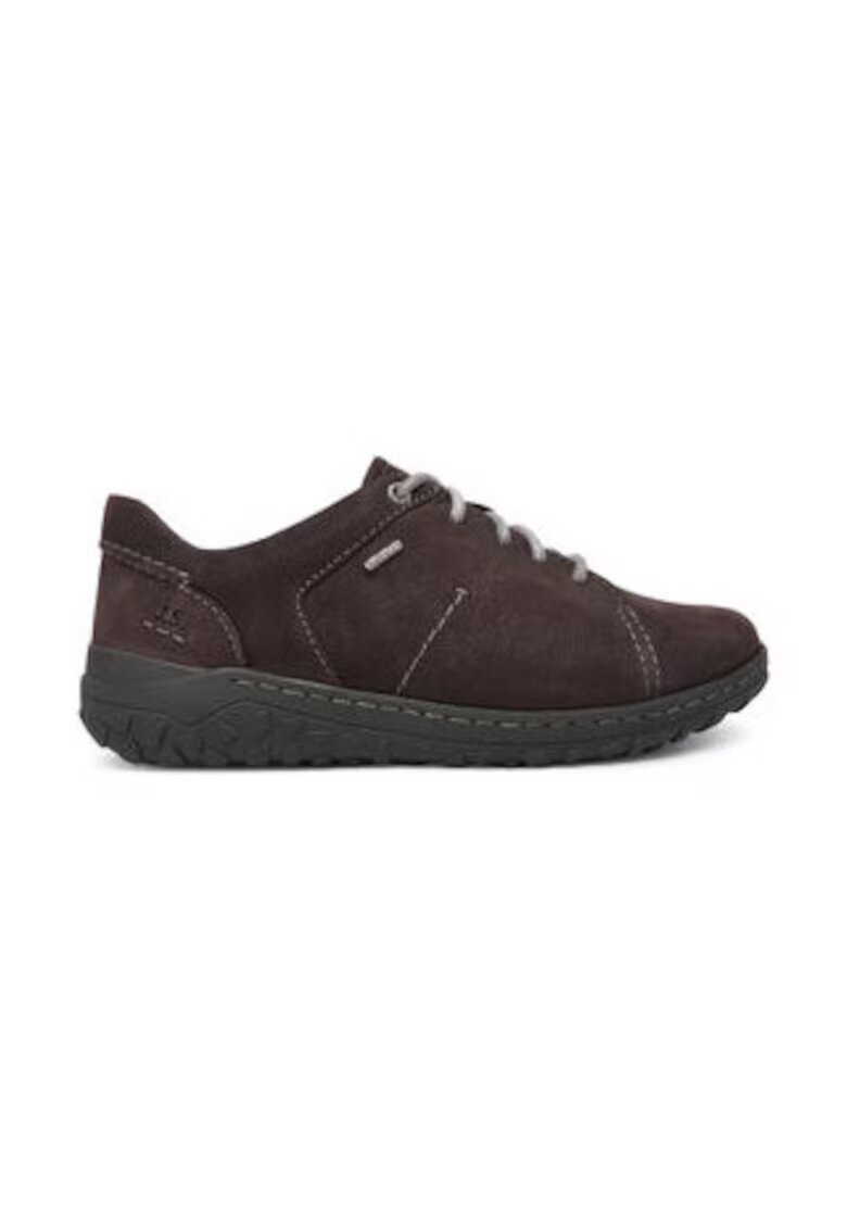 Josef Seibel Pantofi dama piele naturala - maro inchis