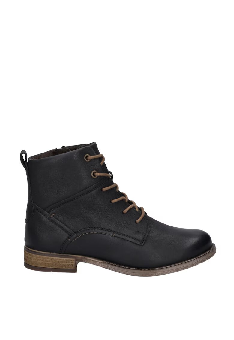 Josef Seibel Pantofi dama SIENNA 95 - Piele naturala - Negru -
