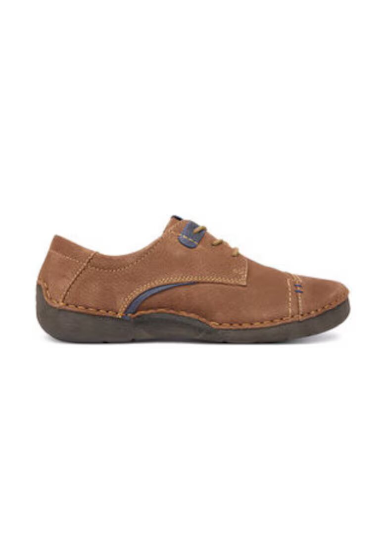Josef Seibel Pantofi de dama piele naturala - maro