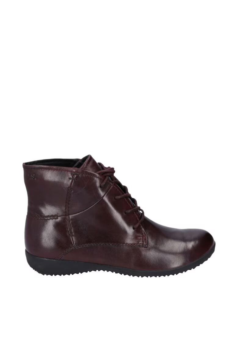 Josef Seibel Pantofi Naly - Femei - Piele Naturala - Visiniu