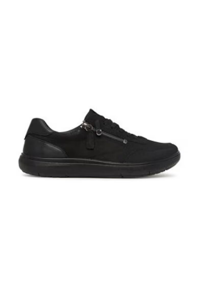 Josef Seibel Pantofi pentru dama - piele naturala - negru