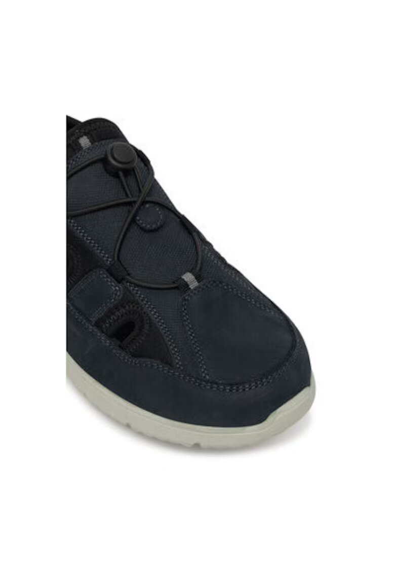 Josef Seibel Pantofi sport barbati - 32102 - Piele naturala - Bleumarin