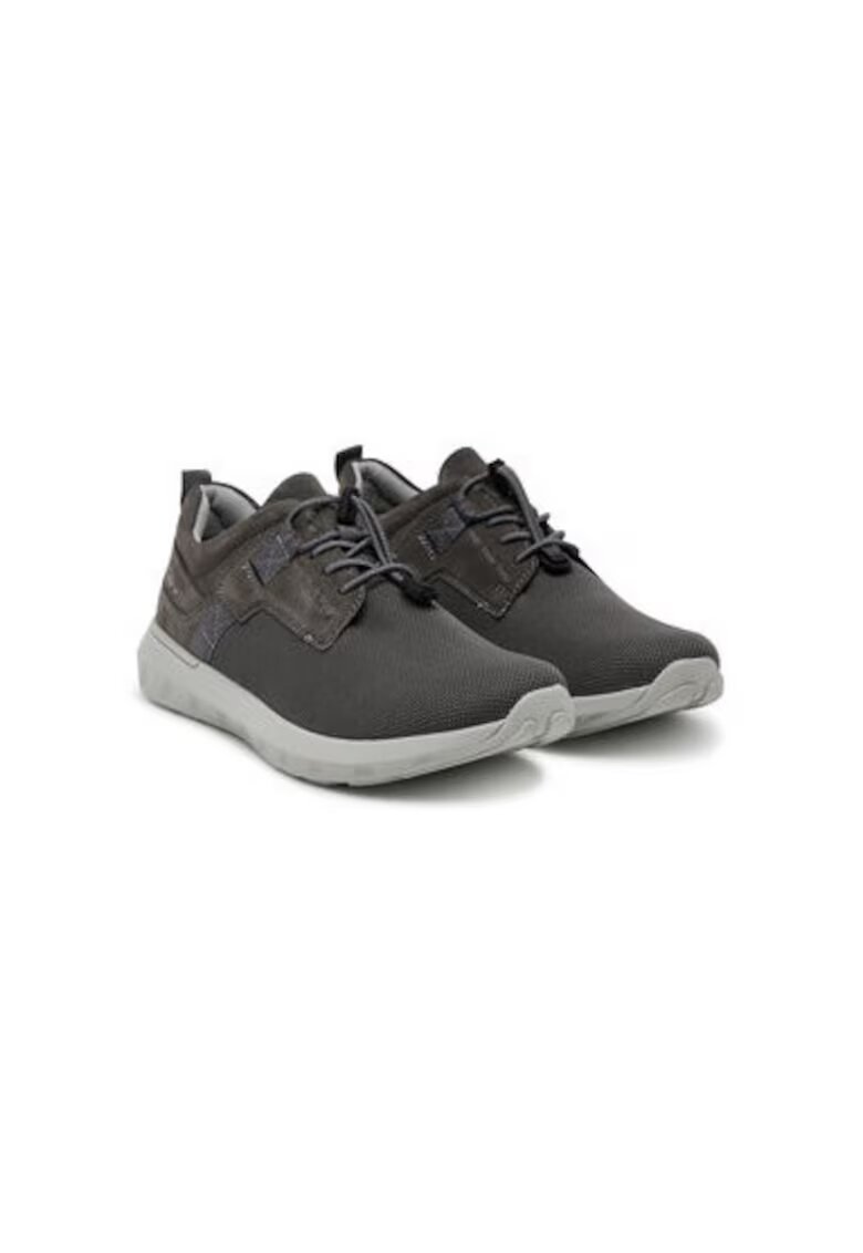 Josef Seibel Pantofi sport barbati - 33612 - Textil - Gri