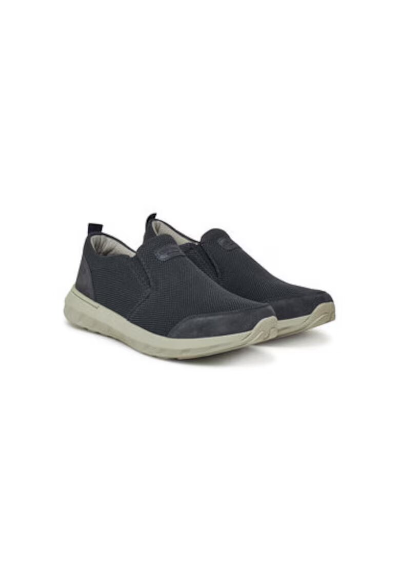 Josef Seibel Pantofi sport barbati - 33613 - Piele naturala - Bleumarin