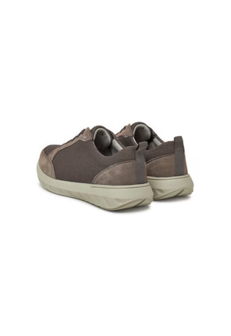Josef Seibel Pantofi sport barbati - 33614 - Piele naturala - Gri