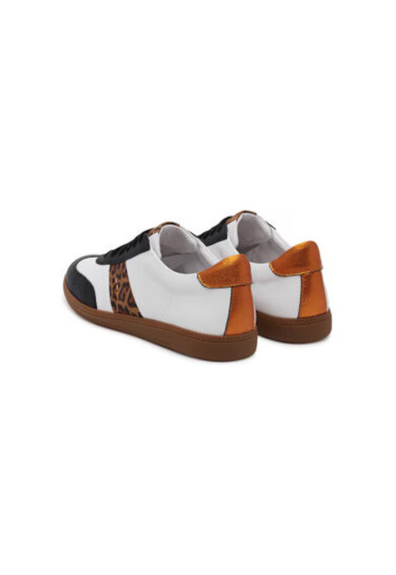 Josef Seibel Pantofi sport dama - 64403 - Piele naturala - Multicolor