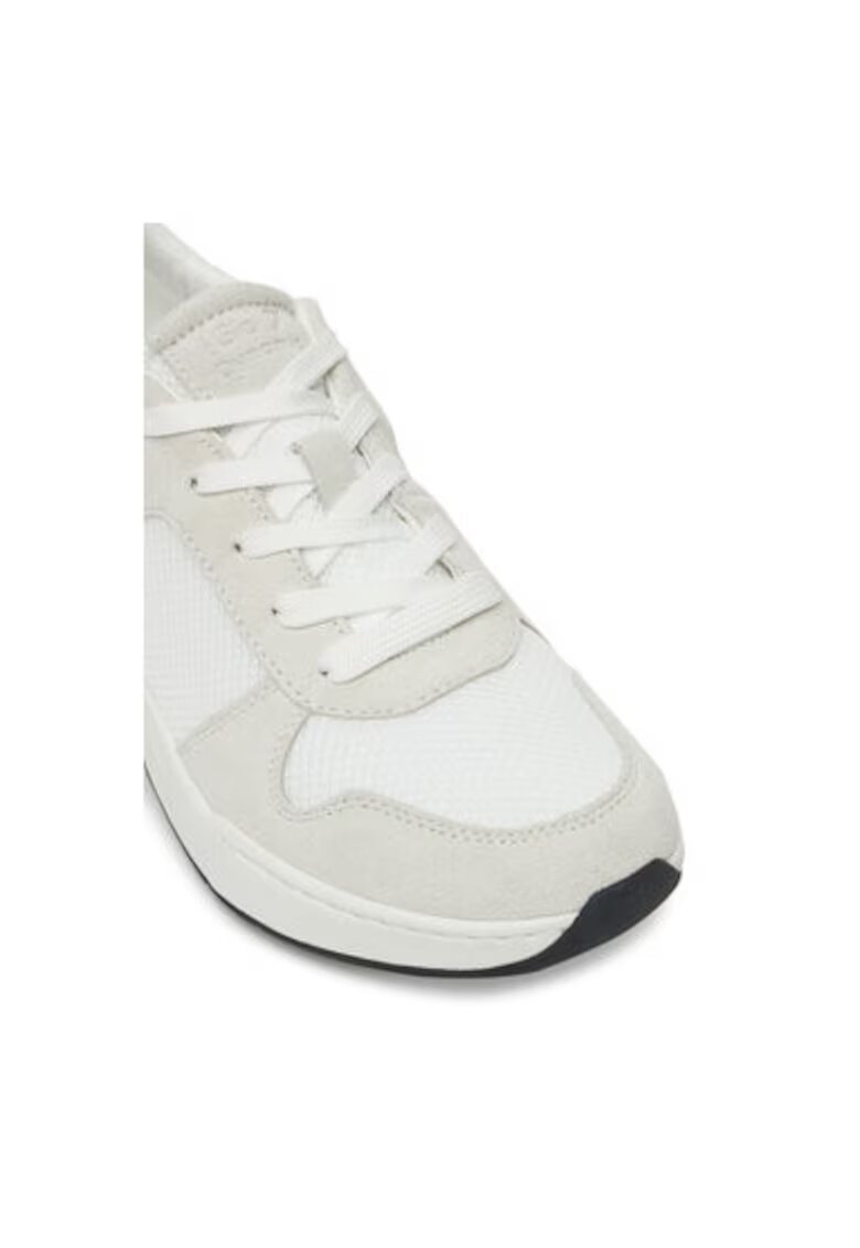 Josef Seibel Pantofi sport dama - 96207 - Textil - Alb