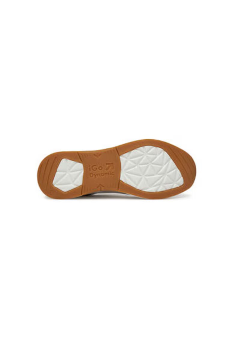Josef Seibel Pantofi sport dama - 96253 - Textil - 39 EU - Bej/Alb - Alb/Bej