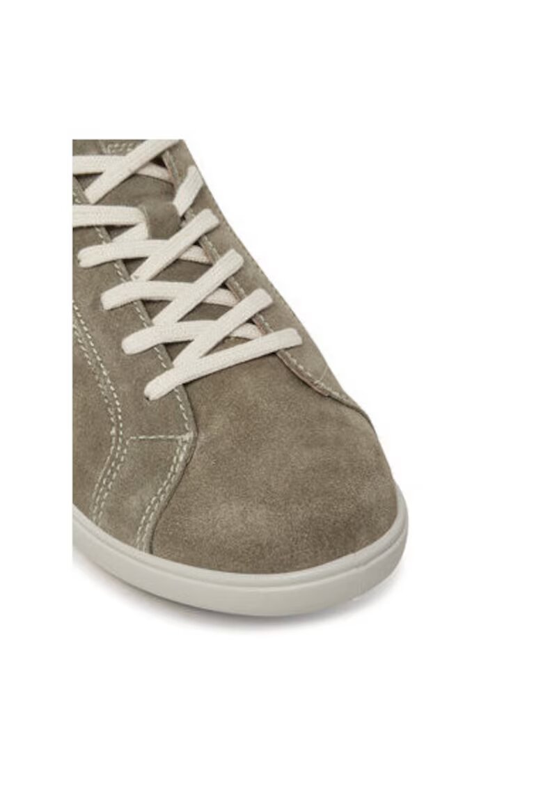 Josef Seibel Pantofi sport dama - 96307 - Piele naturala - Verde - Verde