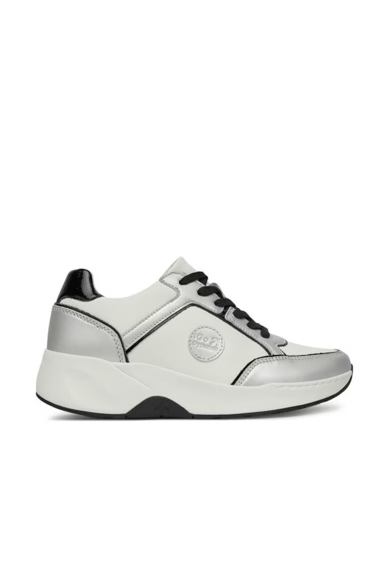 Josef Seibel Pantofi sport dama - 96512 - Piele naturala - Alb