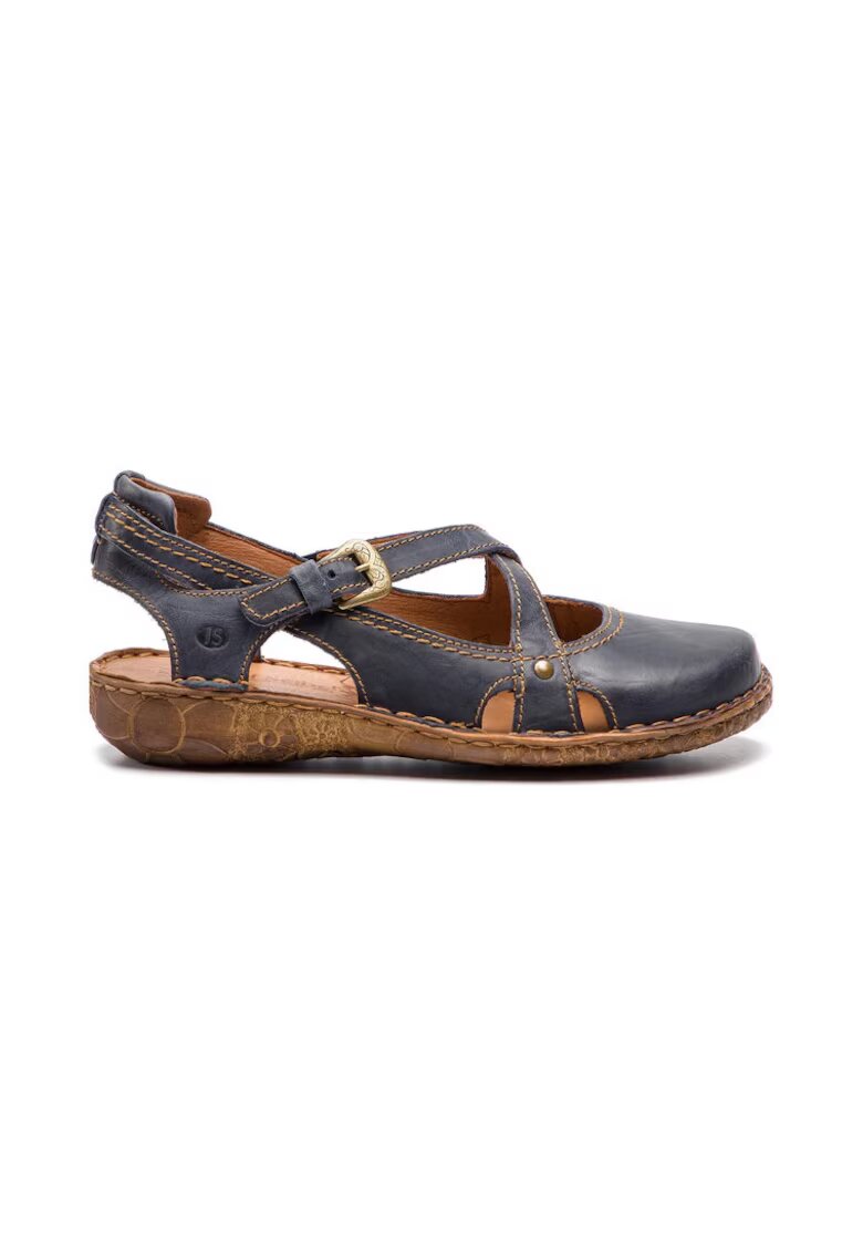 Josef Seibel Sandale dama - 200939 - Piele naturala - Bleumarin -