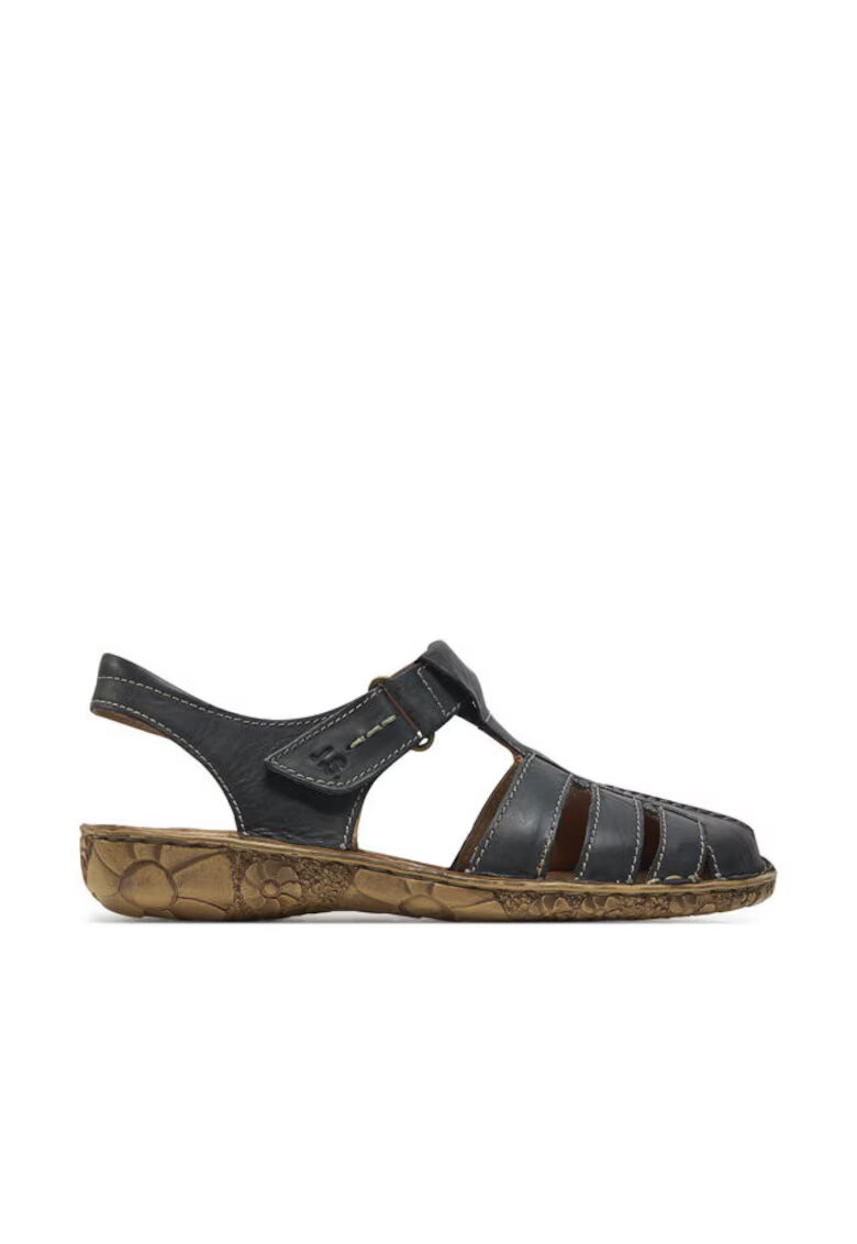 Josef Seibel Sandale dama - 79548 - Piele naturala - Negru