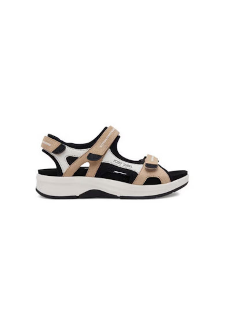 Josef Seibel Sandale dama - 97302 - Piele naturala - Bej