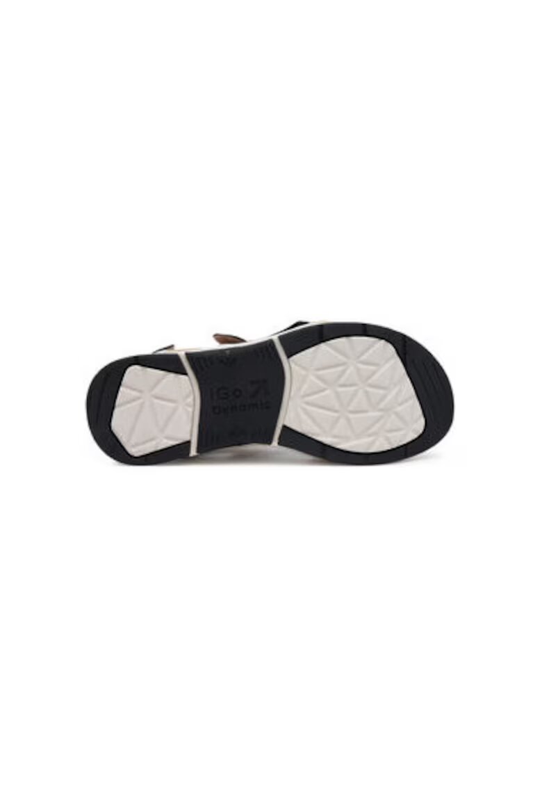 Josef Seibel Sandale dama - 97302 - Piele naturala - Bej - Bej