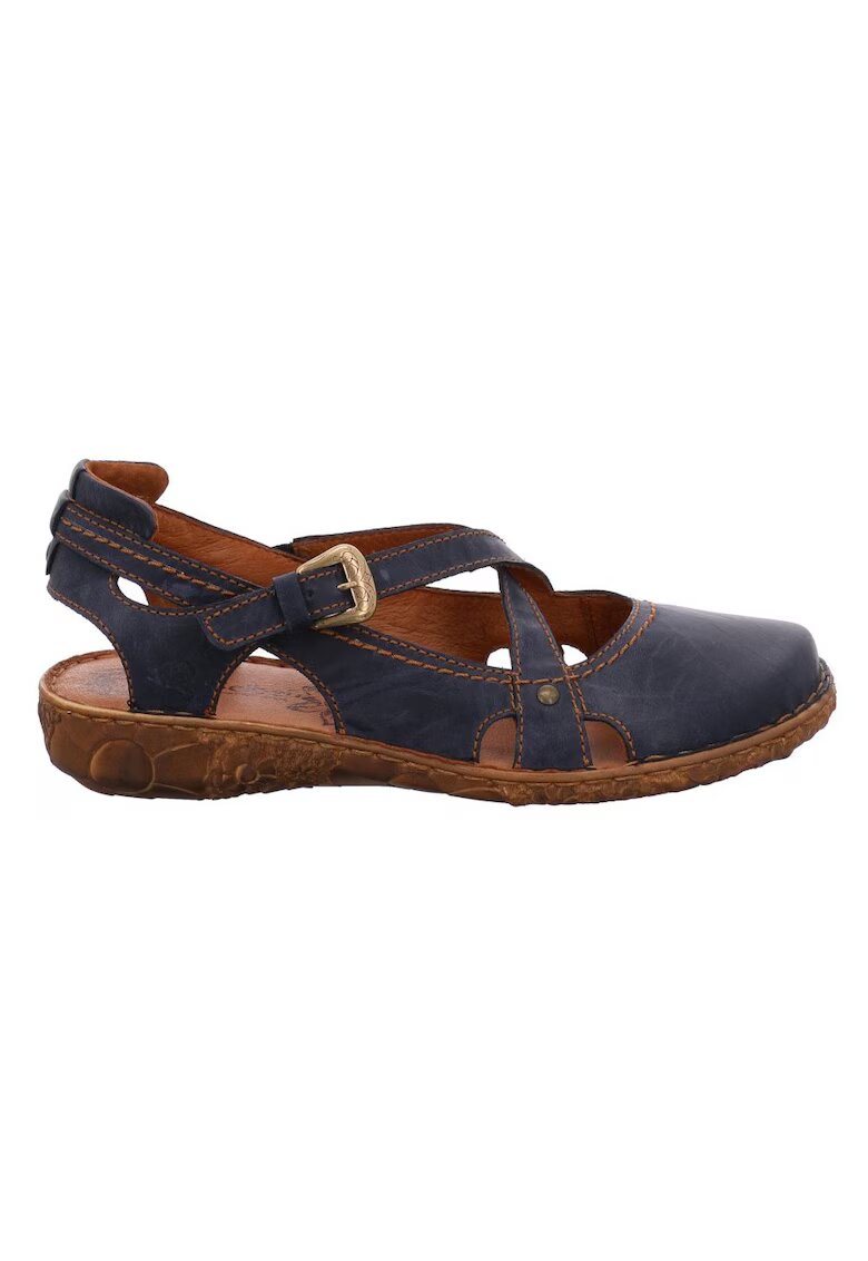 Josef Seibel Sandale dama piele naturala - albastru -
