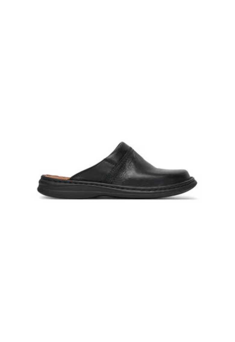 Josef Seibel Slapi barbati 10663 37 - Piele naturala - Negru - Negru