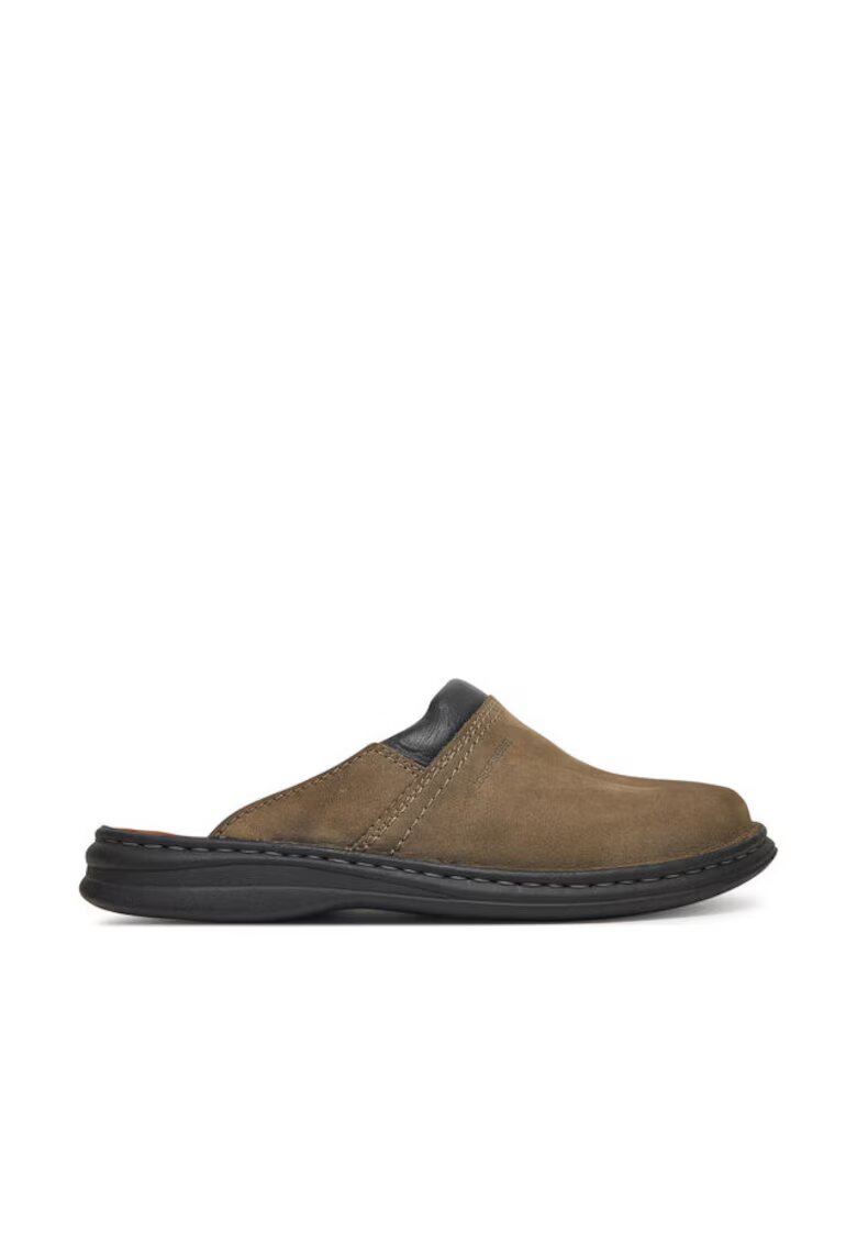 Josef Seibel Slapi barbati 10663 - Piele naturala - Gri