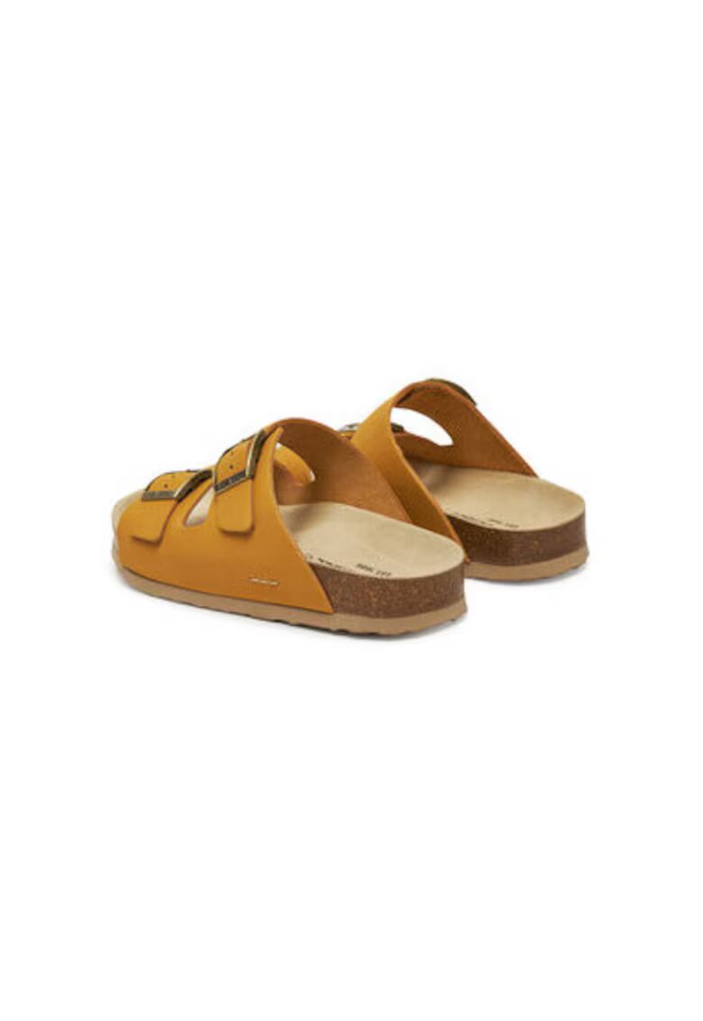 Josef Seibel Slapi dama - 64301 - Piele naturala - Galben
