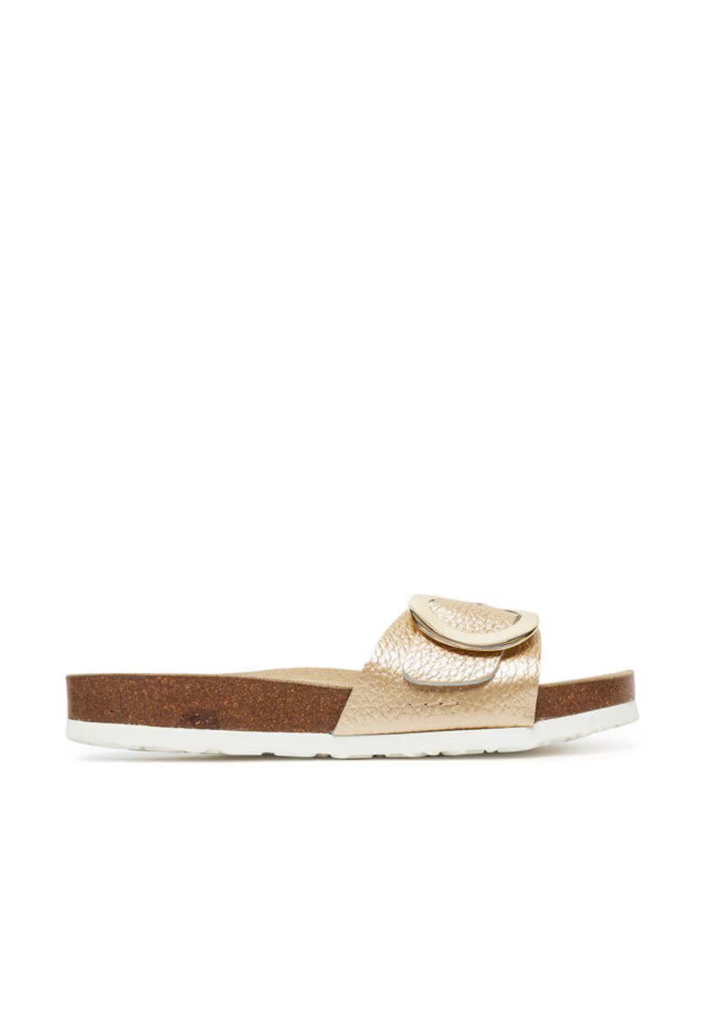 Josef Seibel Slapi dama - 64314 - Piele naturala - Auriu - Auriu