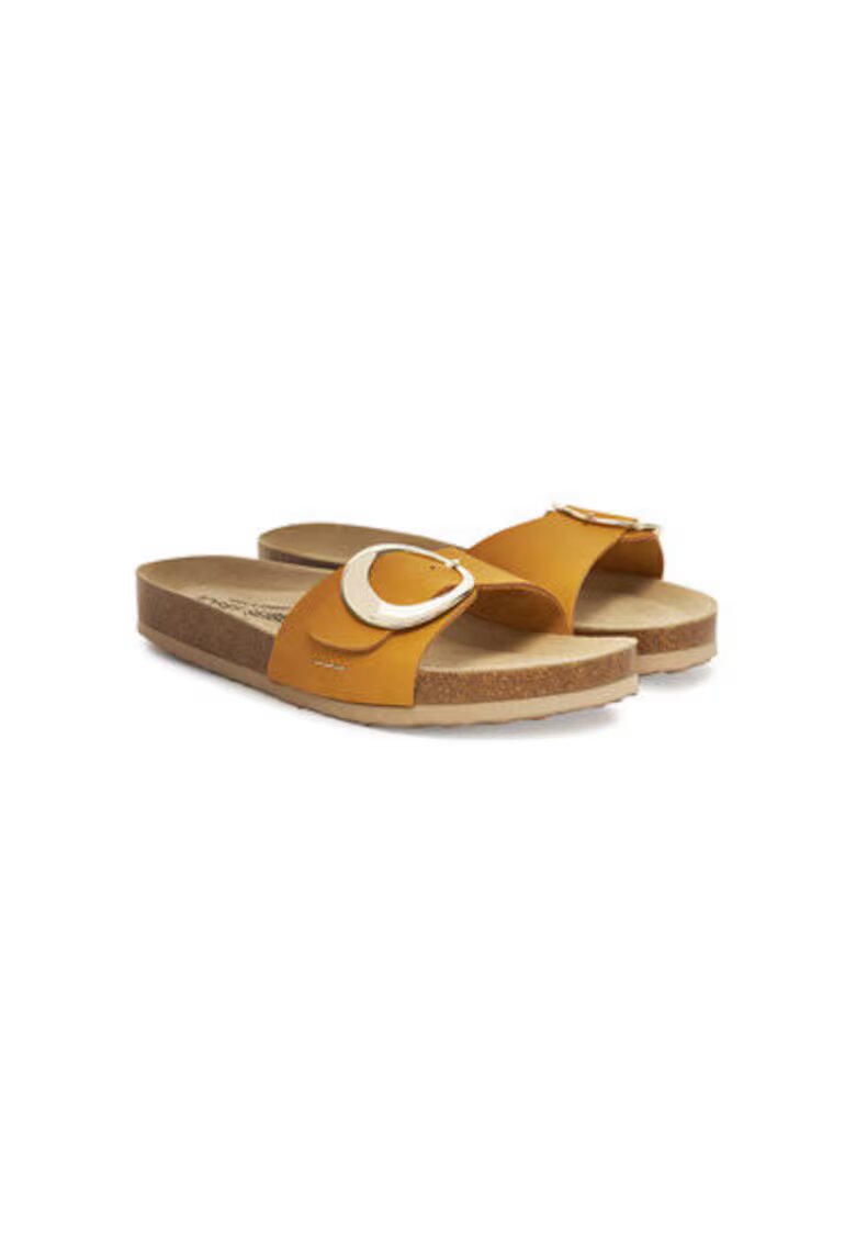 Josef Seibel Slapi dama - 64314 - Piele naturala - Galben
