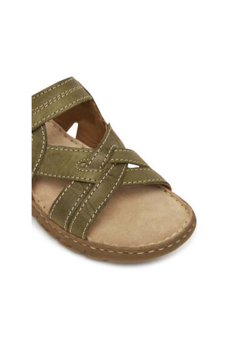 Josef Seibel Slapi dama - 76810 - Piele naturala - Kaki