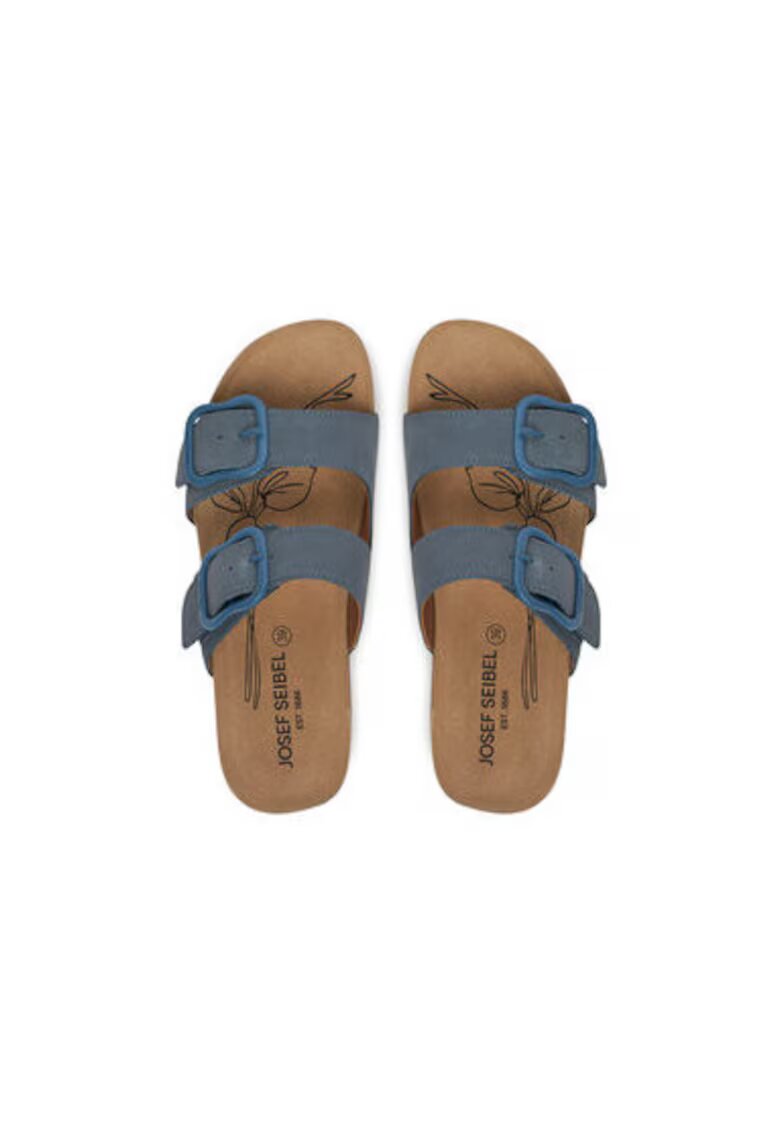 Josef Seibel Slapi dama - 78564 - Piele naturala - Albastru