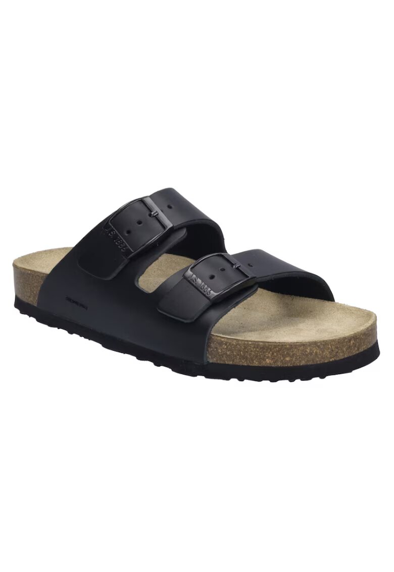 Josef Seibel Slapi pentru dama HERMINE 01 - piele naturala - negru