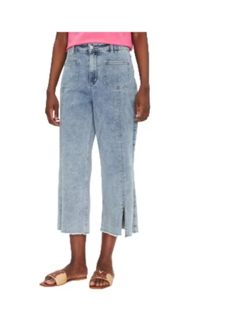 Joseph Ribkoff Blugi culotte dama - albastru -