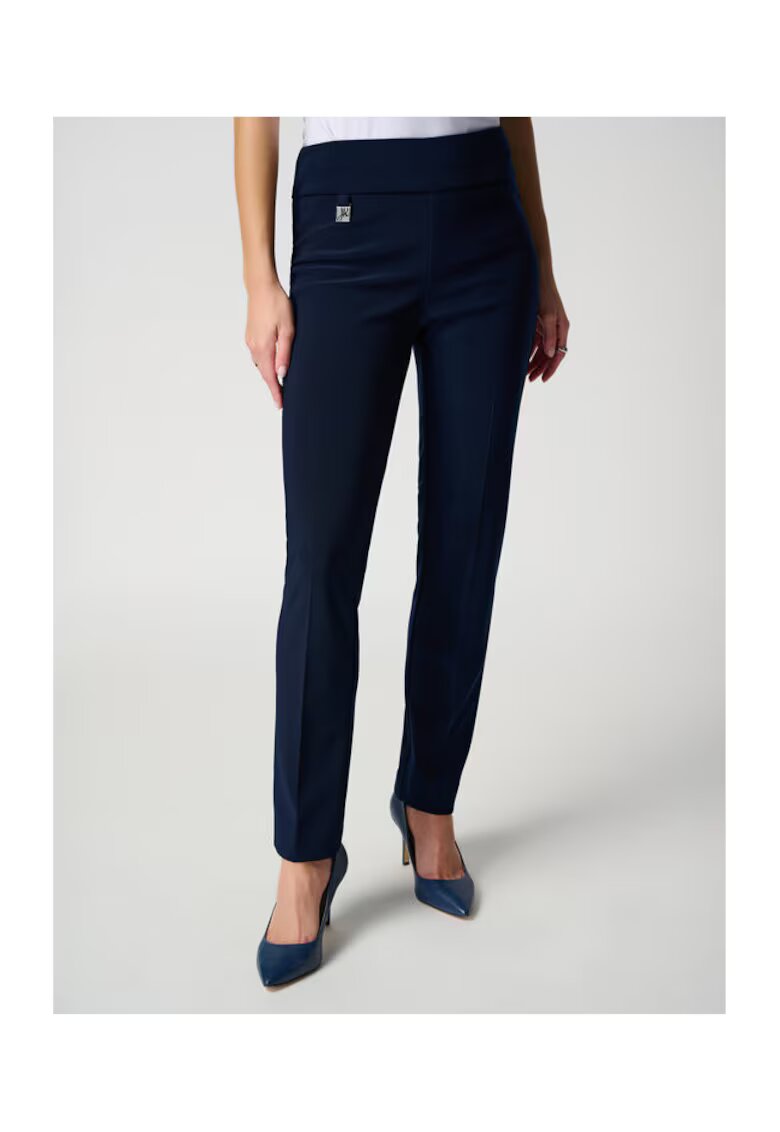 Joseph Ribkoff Pantaloni dama - 303594763 - Poliester - Albastru - Albastru
