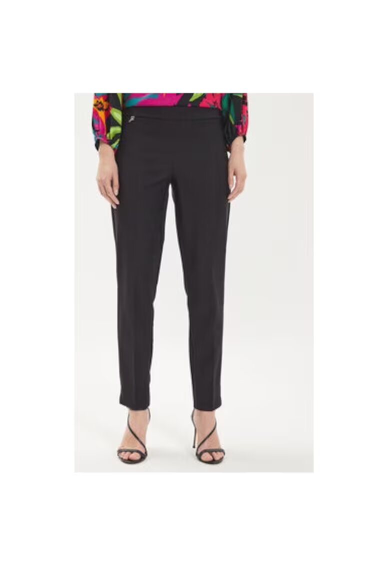 Joseph Ribkoff Pantaloni dama - 303838874 - Poliester -Negru