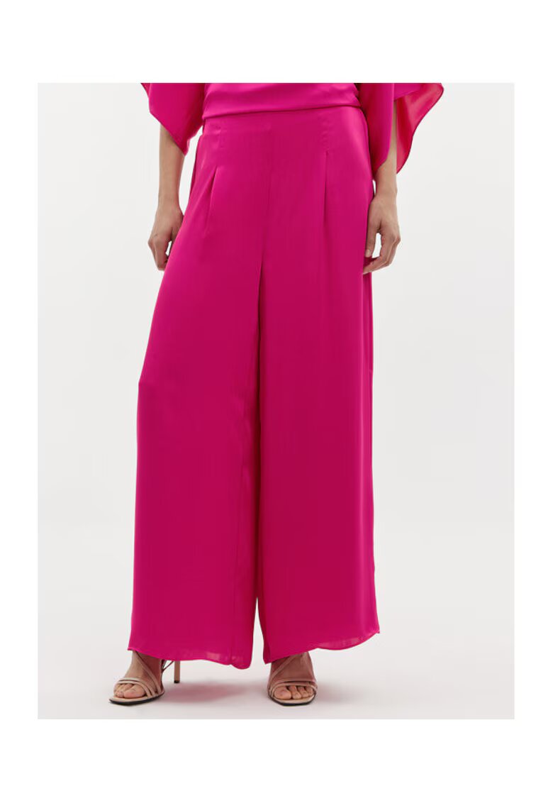 Joseph Ribkoff Pantaloni dama - 303838959 - Poliester - Roz - Roz