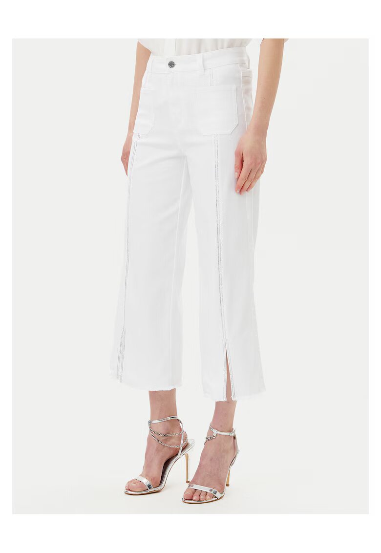 Joseph Ribkoff Pantaloni dama alb