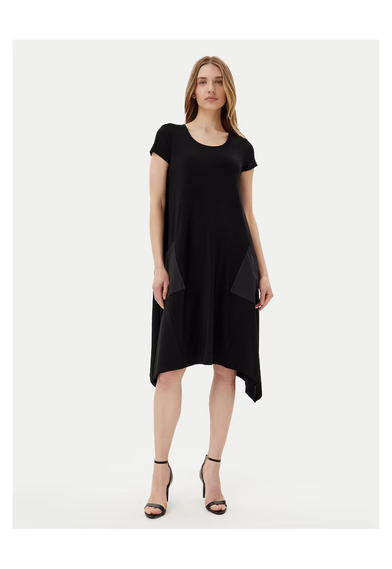 Joseph Ribkoff Rochie casual dama negru