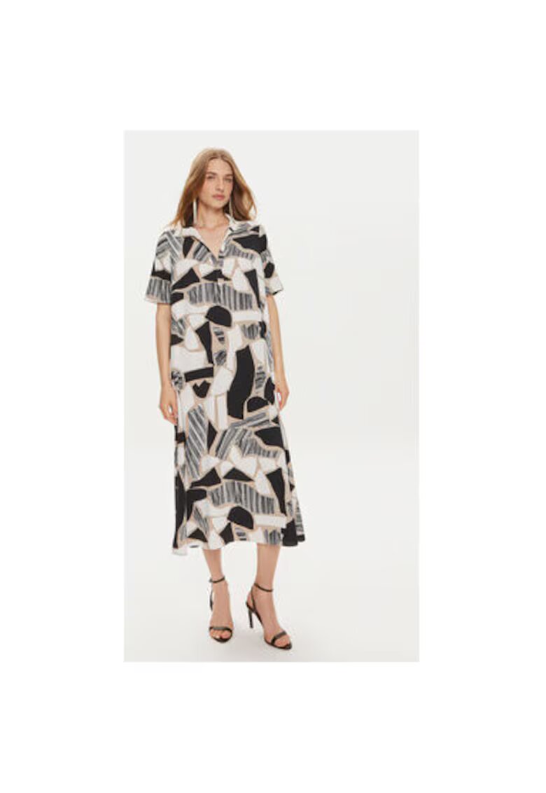 Joseph Ribkoff Rochie dama - 303880958 - Poliester - Multicolor - Multicolor