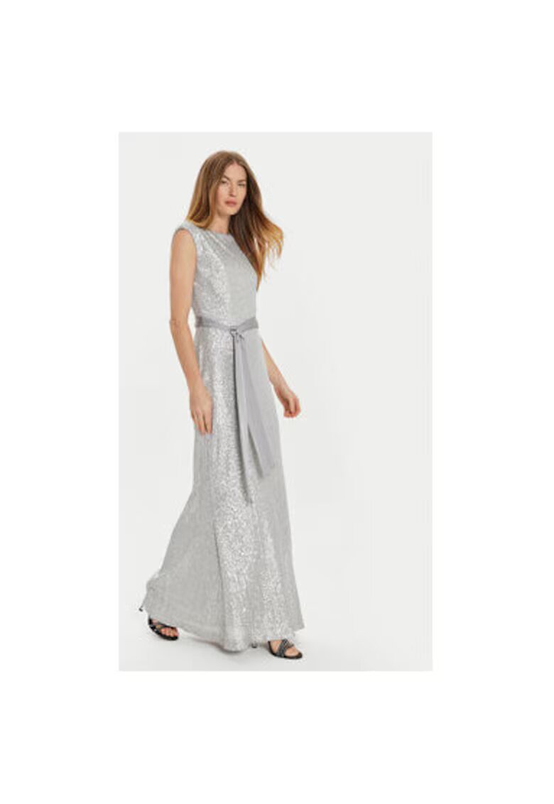 Joseph Ribkoff Rochie dama - 304216794 - Poliester - Argintiu - Argintiu