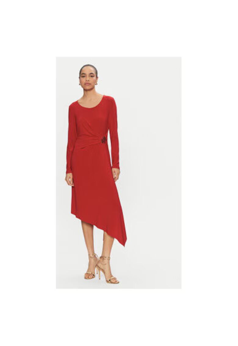 Joseph Ribkoff Rochie dama - 304216947 - Poliester - Negru - Negru