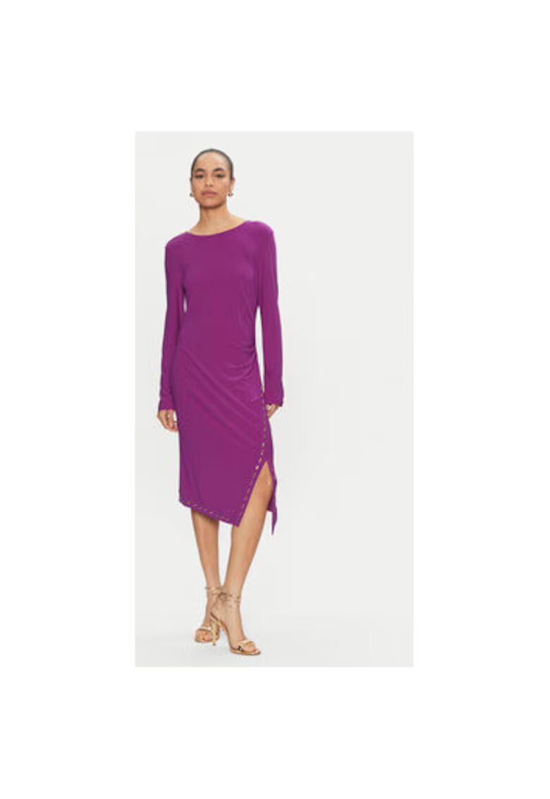 Joseph Ribkoff Rochie dama - 304216961 - Poliester - 45637 - Violet