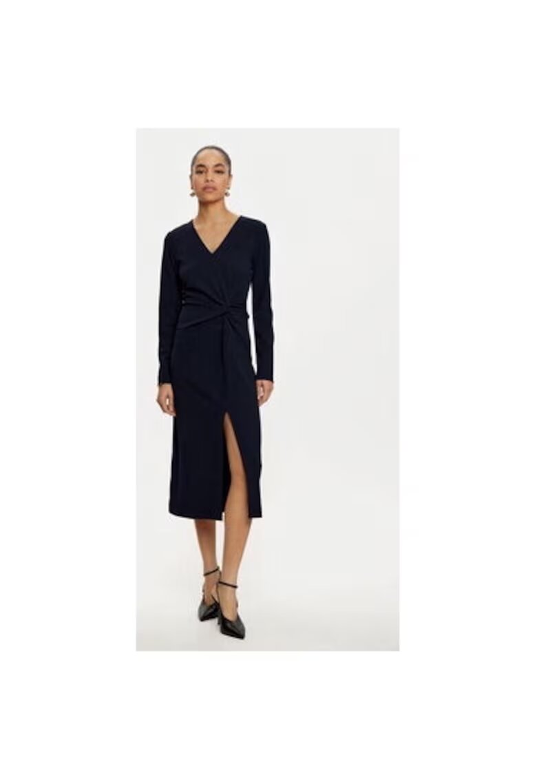 Joseph Ribkoff Rochie dama - 304216992 - Poliester - Albastru - Albastru