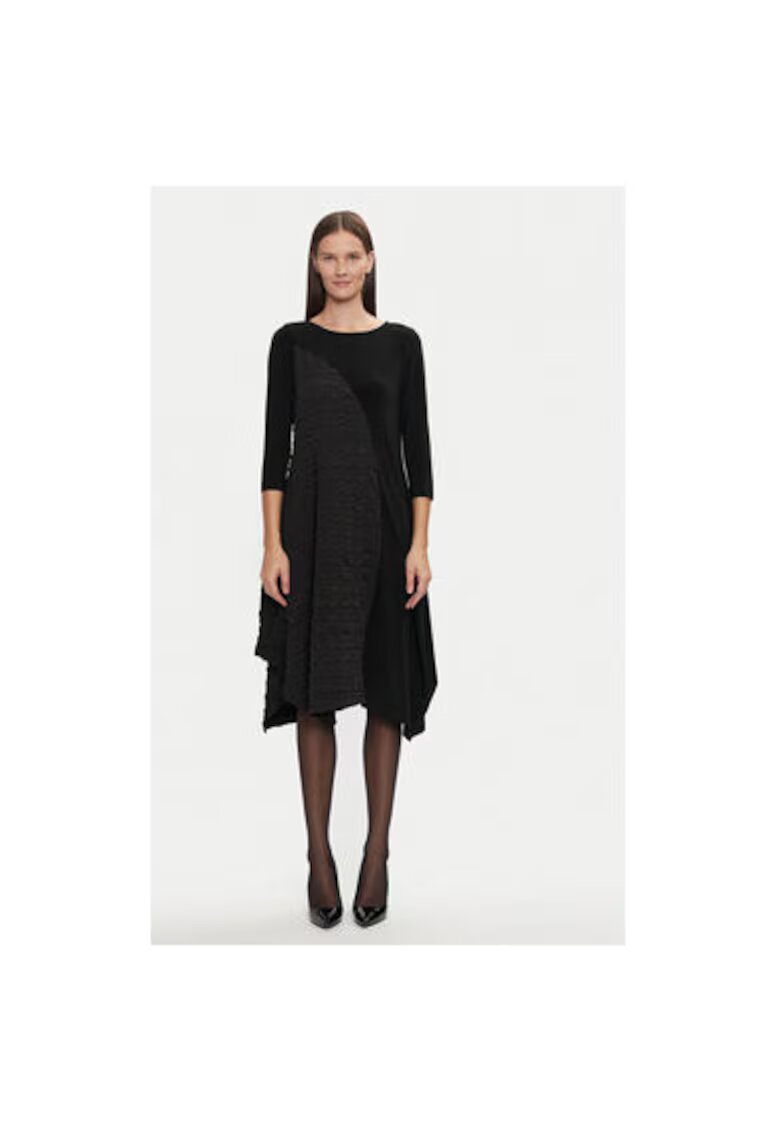 Joseph Ribkoff Rochie dama - 304286728 - Poliester - Negru - Negru