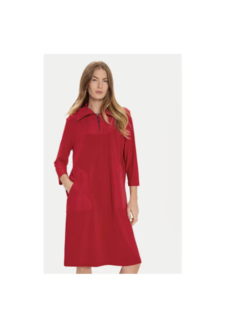Joseph Ribkoff Rochie dama - 304286735 - Poliester - Negru - Negru