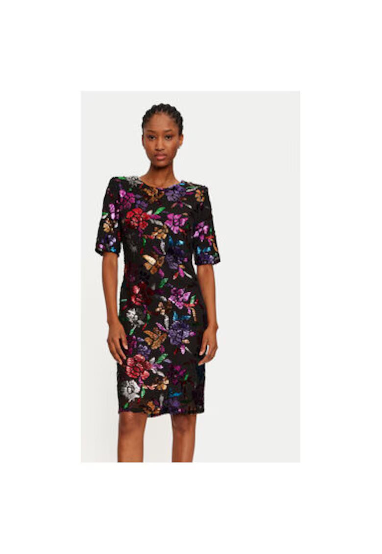 Joseph Ribkoff Rochie dama - 304286797 - Poliester - 25477 - Multicolor