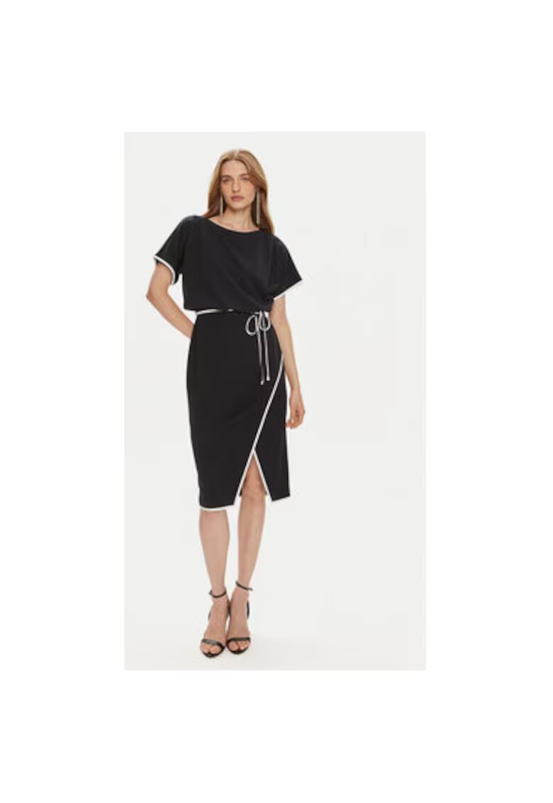 Joseph Ribkoff Rochie dama - 304425721 - Poliester - 43977 - Albastru