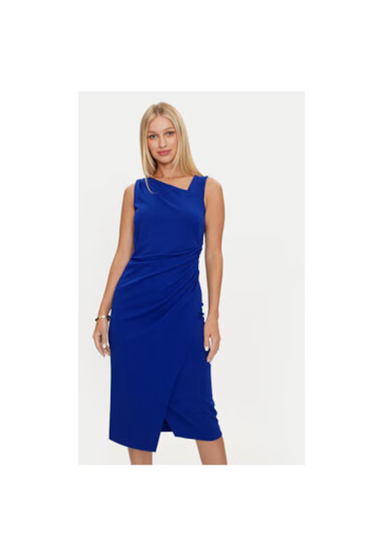 Joseph Ribkoff Rochie dama - 304523359 - Poliester - Albastru - Albastru
