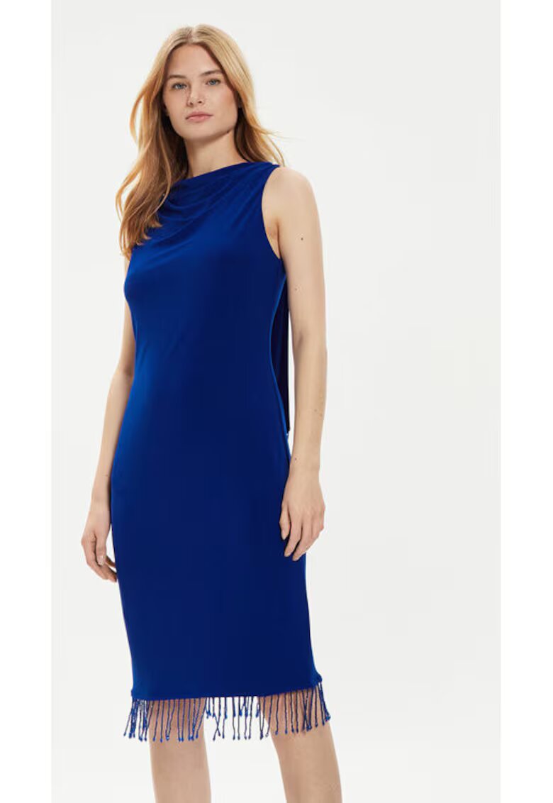 Joseph Ribkoff Rochie dama albastru - Albastru