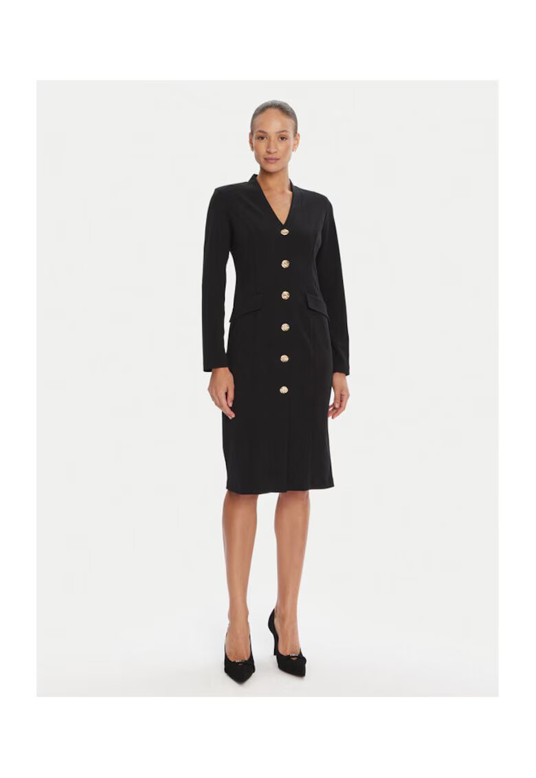 Joseph Ribkoff Rochie de cocktail - negru