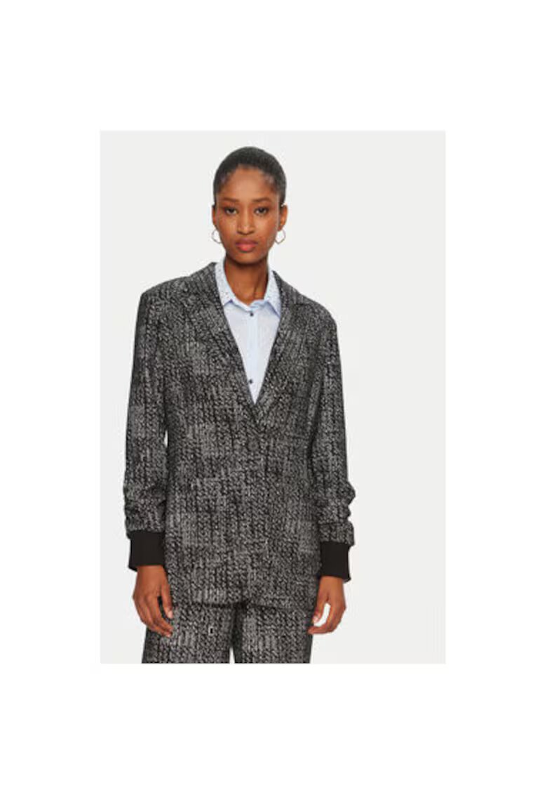 Joseph Ribkoff Sacou dama - 304216893 - Poliester/Bumbac - Gri - Gri