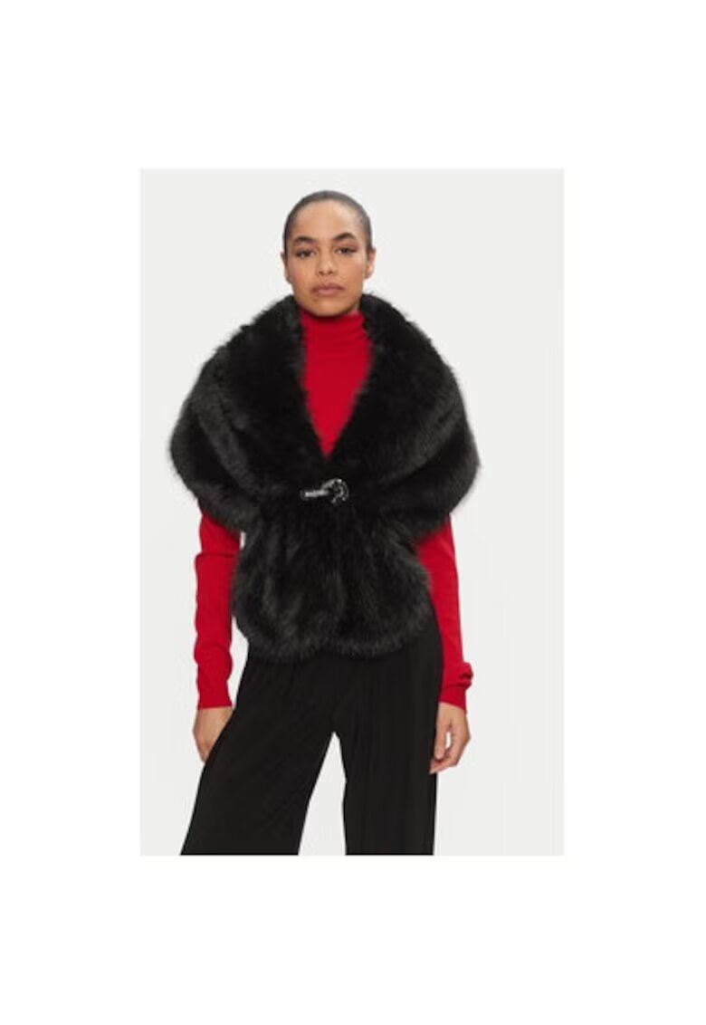 Joseph Ribkoff Vesta dama - 304217494 - Poliester - Negru - Negru
