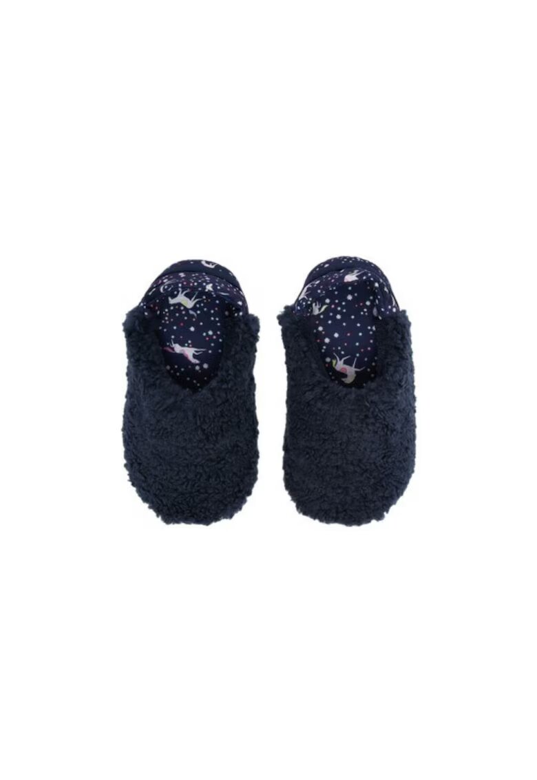 Joules Papuci copii - Textil - Albastru -